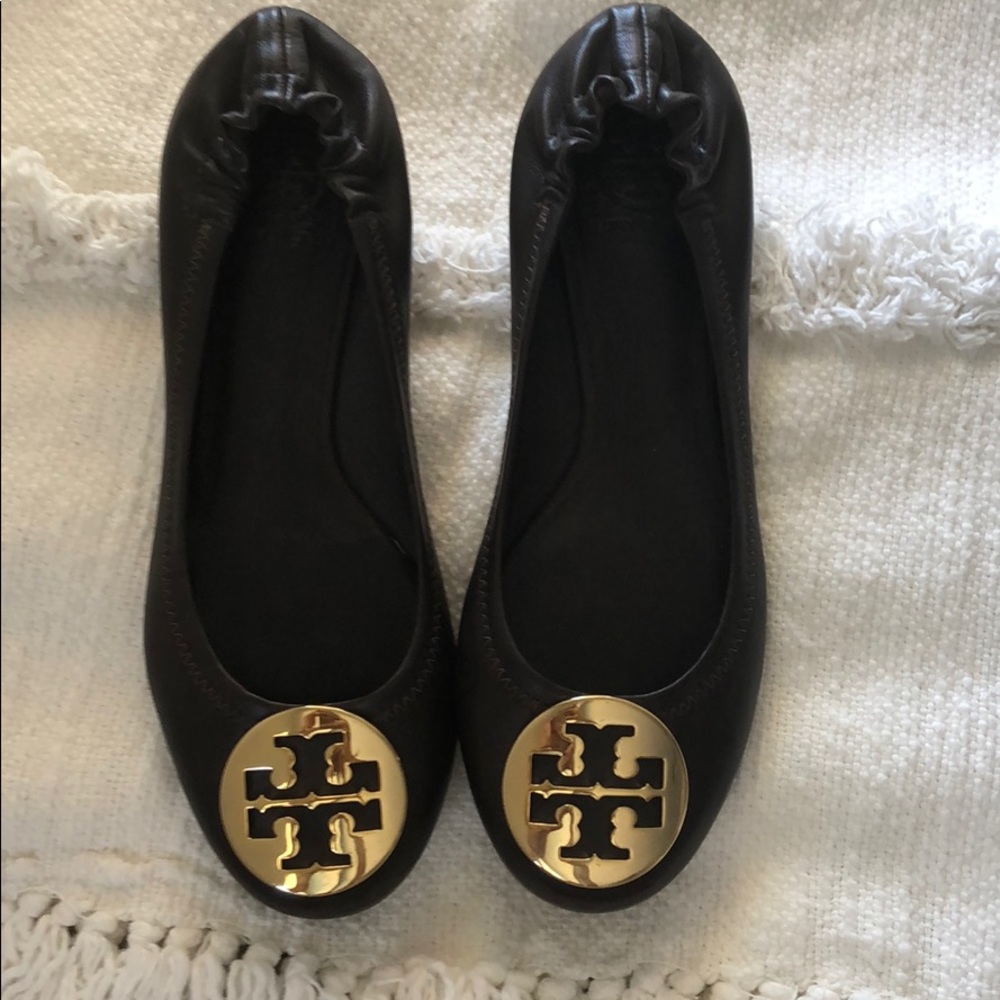 Tory Burch Reva Flat